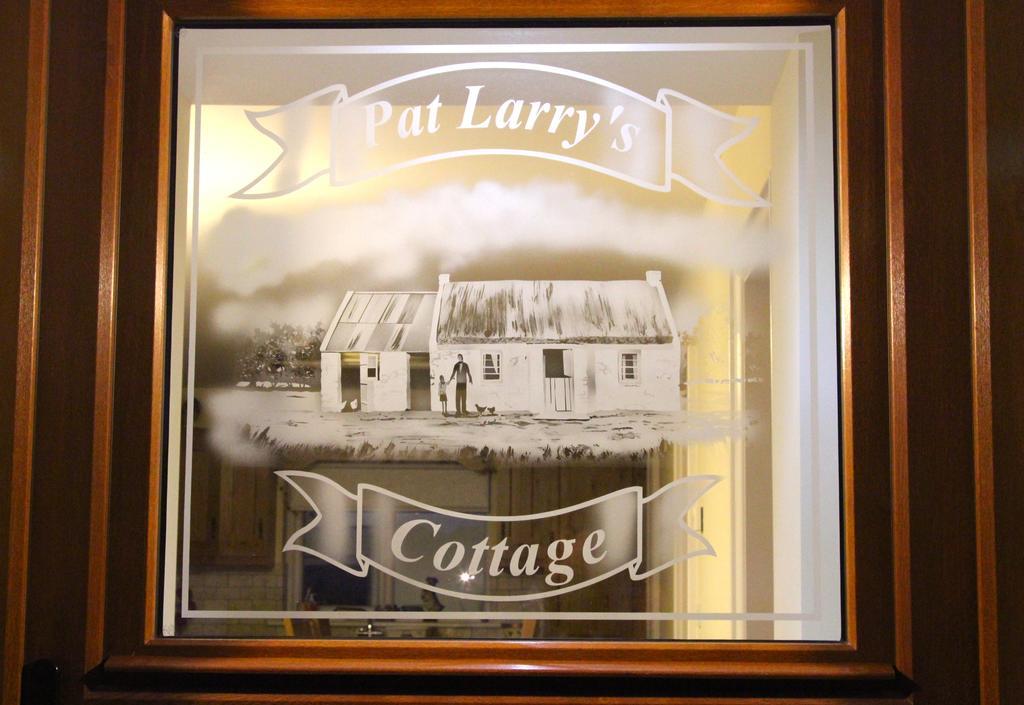 Pat Larry'S Cottage Greencastle  Bilik gambar